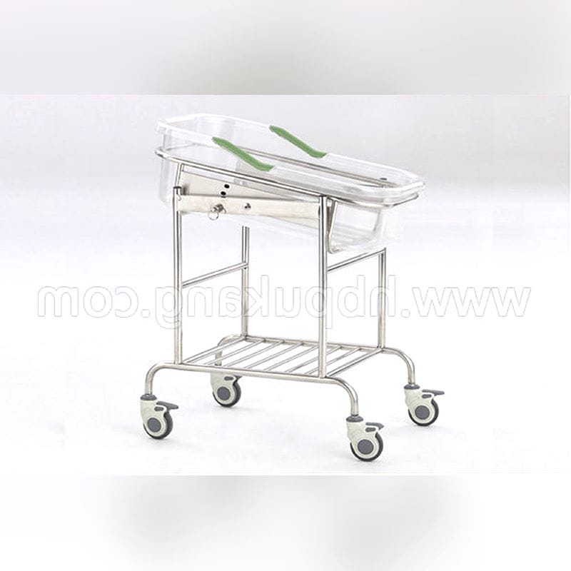 Tilting Hospital Bassinet 1