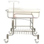 Tilting Hospital Bassinet 2