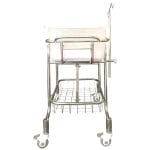 Tilting Hospital Bassinet 3