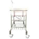 Tilting Hospital Bassinet 4