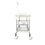 Tilting Hospital Bassinet 6