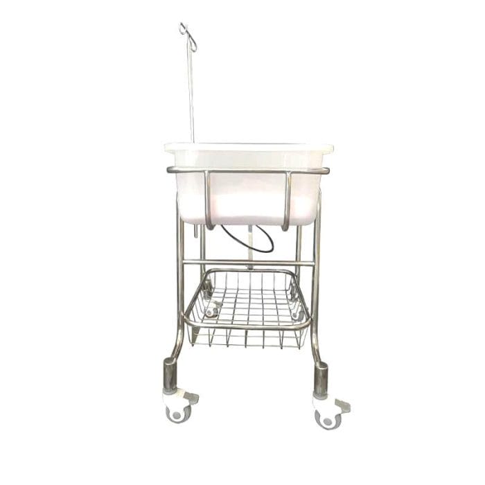 Tilting Hospital Bassinet 6