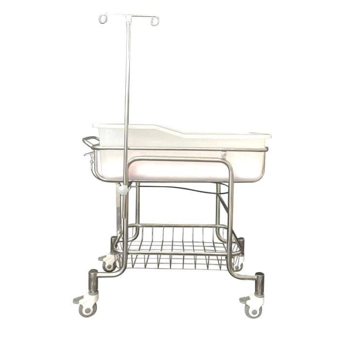 Tilting Hospital Bassinet 7