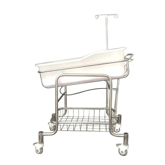 Tilting Hospital Bassinet