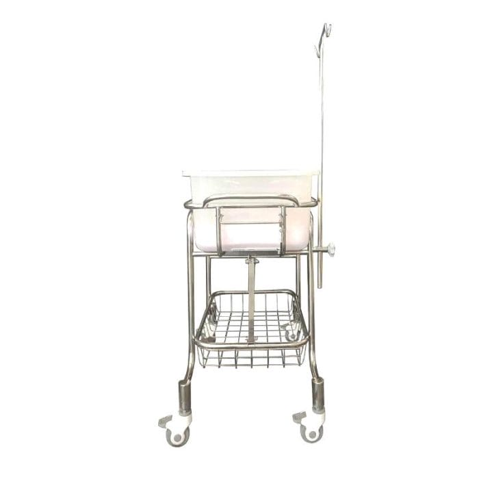 Tilting Hospital Bassinet 8