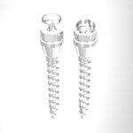 Titanium Dental Implant 2