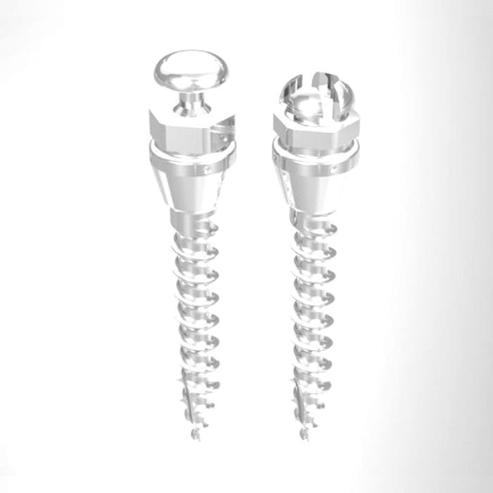 Titanium Dental Implant 2