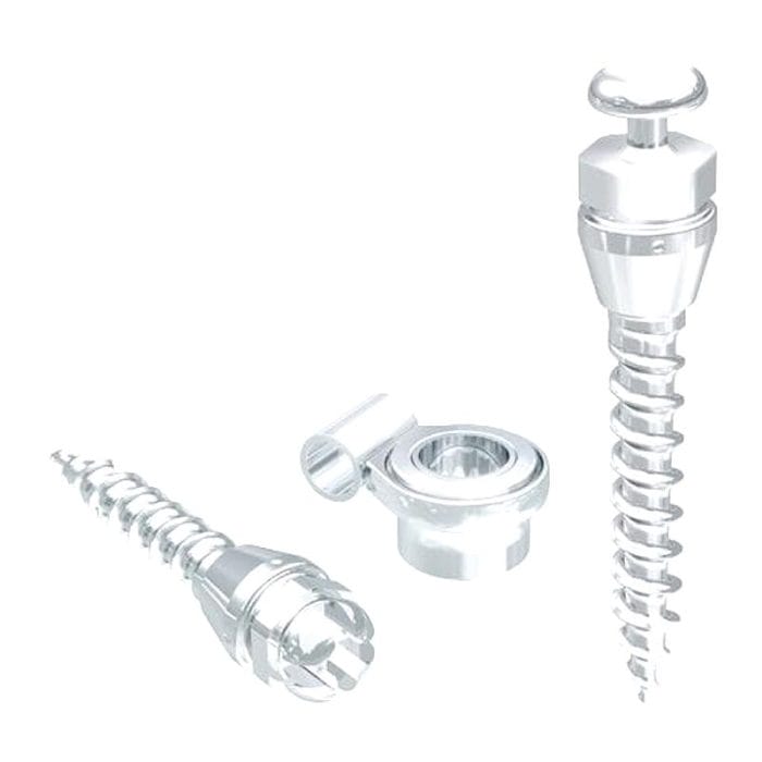 Titanium Dental Implant