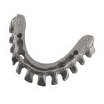 Titanium Dental Prosthesis 1