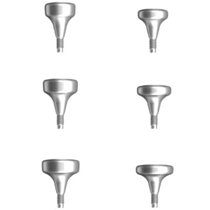 Titanium Healing Abutment 1