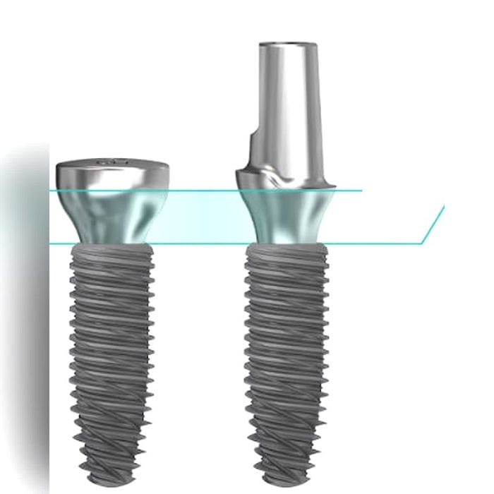 Titanium Healing Screw 2