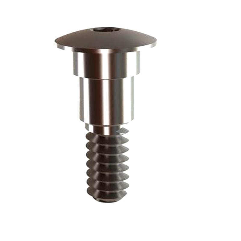 Titanium Healing Screw