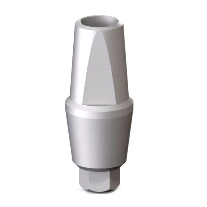 Titanium Implant Abutment 4