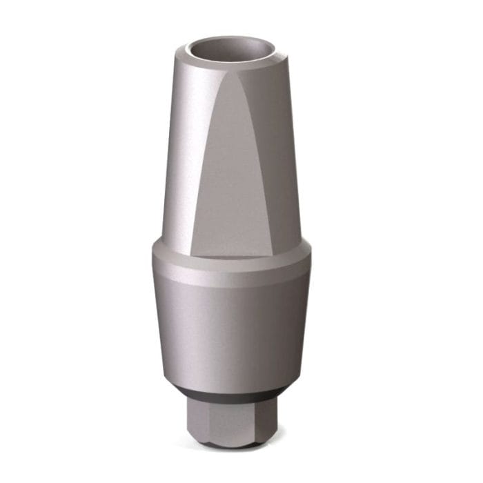 Titanium Implant Abutment