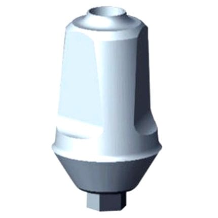 Titanium Implant Abutment