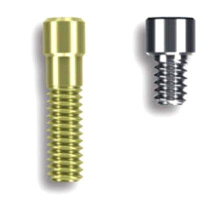 Titanium Implant Screw