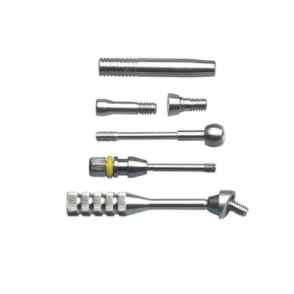 Titanium Implant Screw