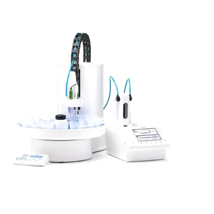 Titrator Autosampler 7