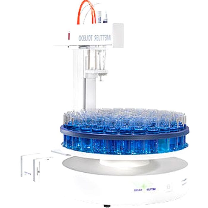 Titrator Autosampler