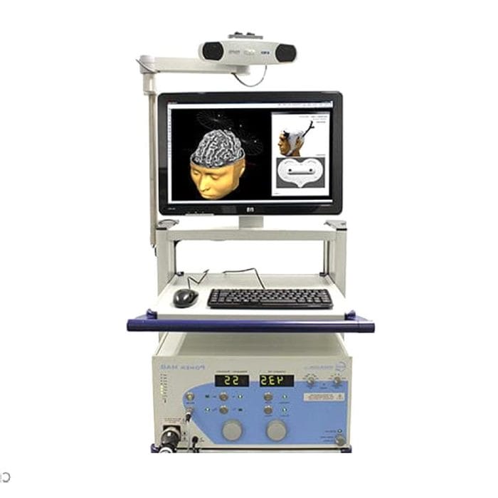 Tms Neuronavigation System 2