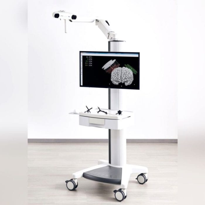 Tms Neuronavigation System