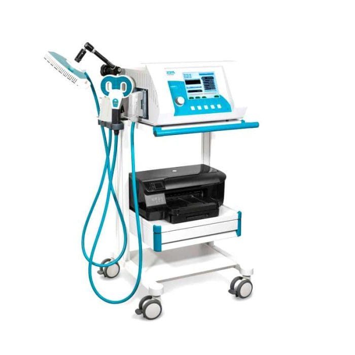 Tms + Rtms Transcranial Magnetic Stimulator