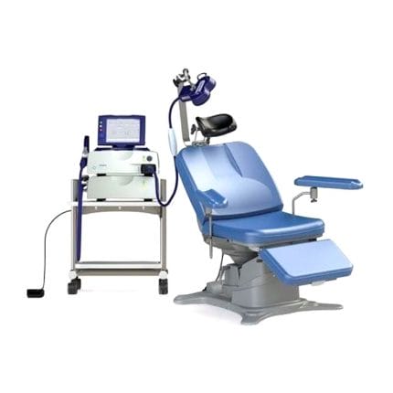 Tms + Rtms Transcranial Magnetic Stimulator