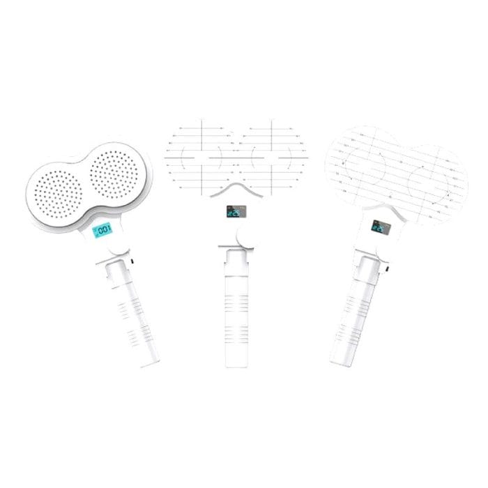 Tms + Rtms Transcranial Magnetic Stimulator 2