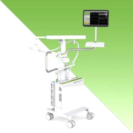 Tms + Rtms Transcranial Magnetic Stimulator