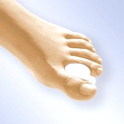 Toe Separator