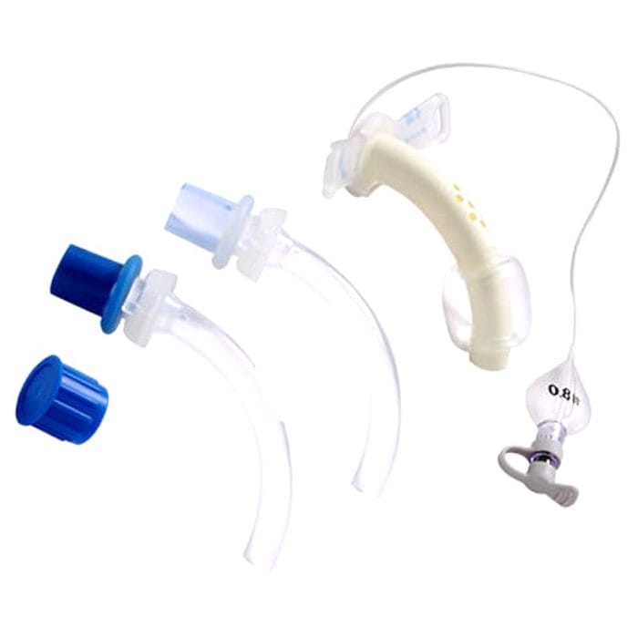 Tracheotomy Cannula 2