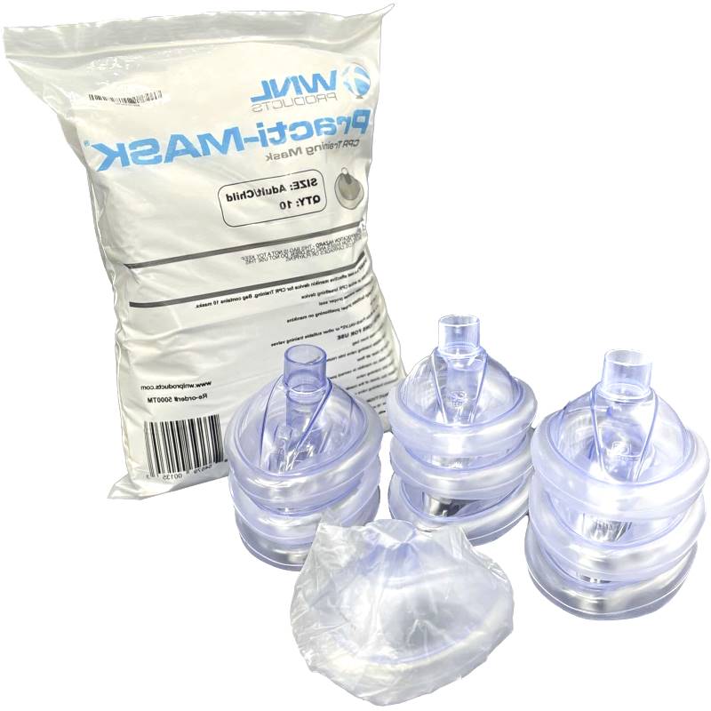 Training Resuscitation Mask 1