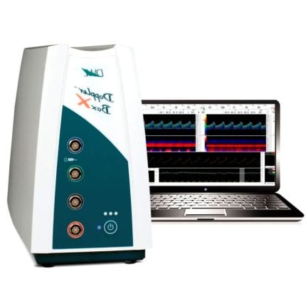 Transcranial Doppler