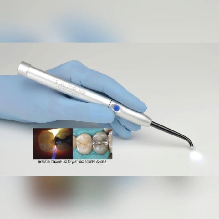 Transillumination Caries Detector