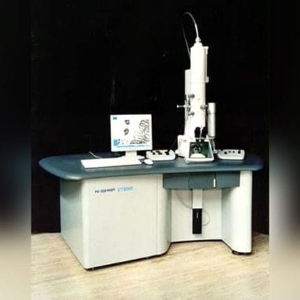 Transmission Electron Microscope 1