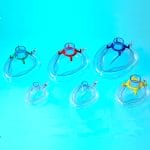 Transparent Anesthesia Mask