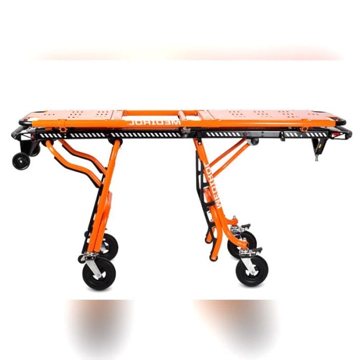 Transport Stretcher Trolley 2