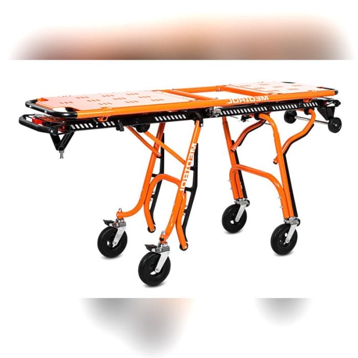 Transport Stretcher Trolley 3