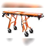 Transport Stretcher Trolley 4