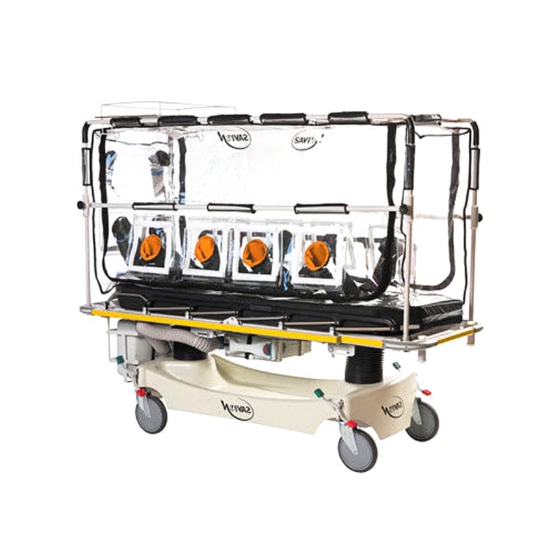 Transport Stretcher Trolley