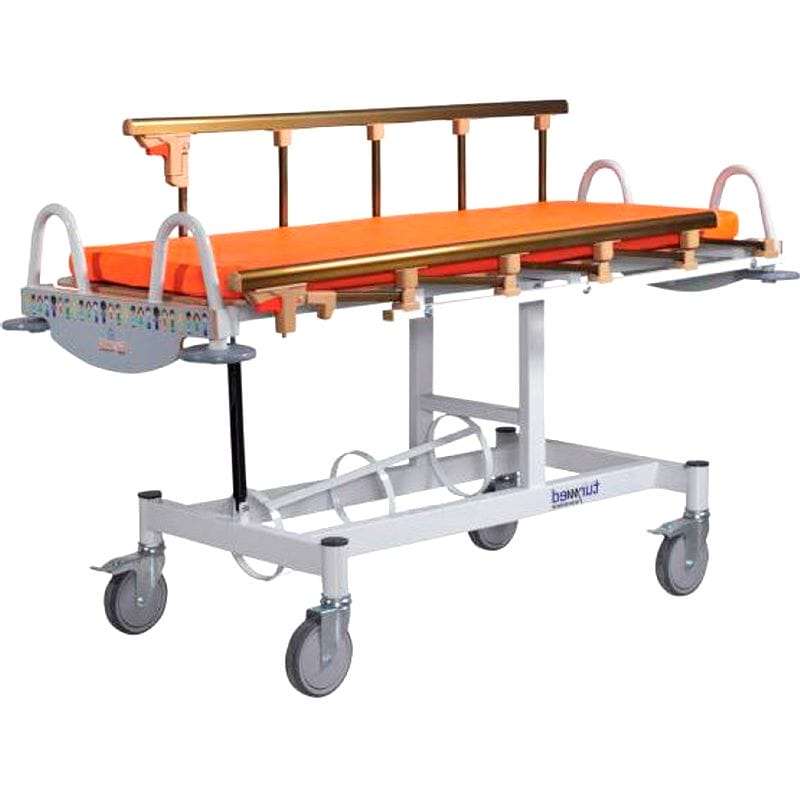 Transport Stretcher Trolley 1