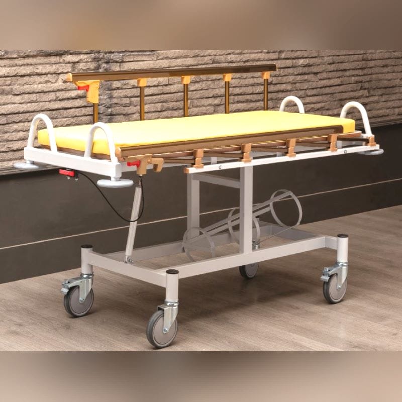 Transport Stretcher Trolley