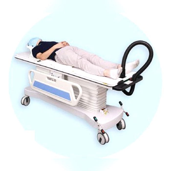 Transport Stretcher Trolley 2