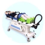 Transport Stretcher Trolley 4