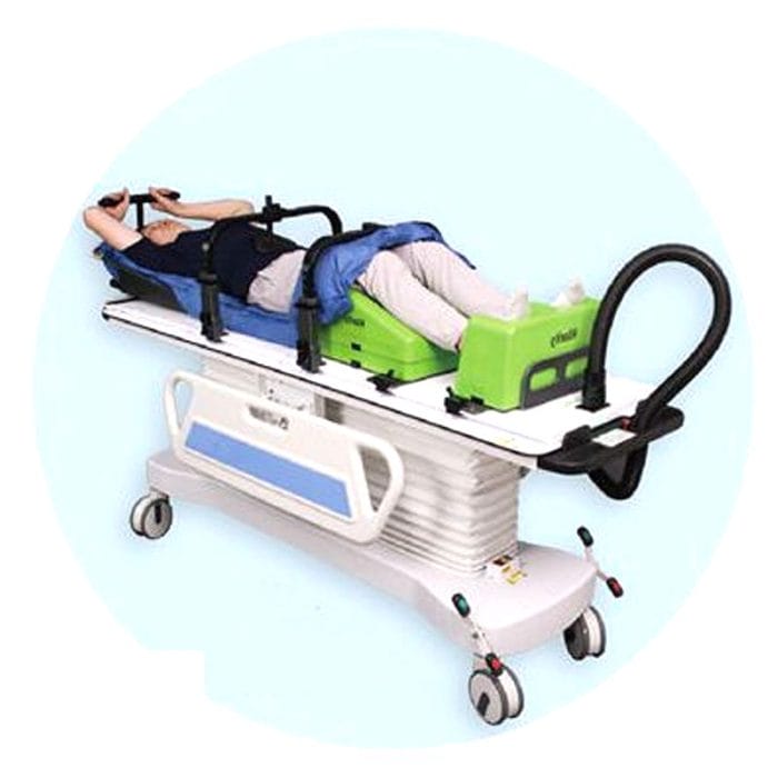 Transport Stretcher Trolley 4