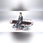 Transport Stretcher Trolley 2