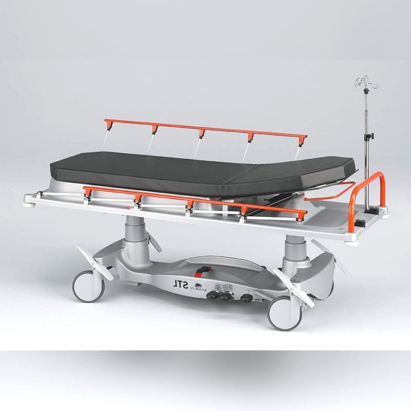 Transport Stretcher Trolley