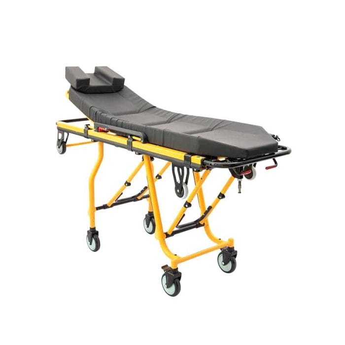 Transport Stretcher Trolley 4