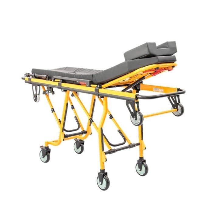 Transport Stretcher Trolley 5