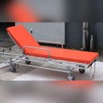 Transport Stretcher Trolley 3